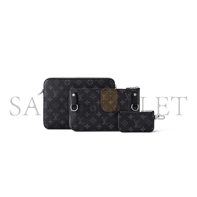 l0vis Vvtt0n master trio messenger bag m69443 (26*18*5cm)